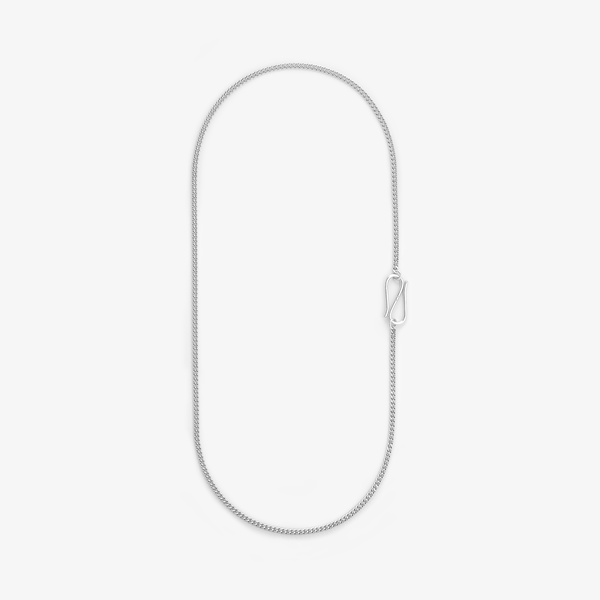 Basic Necklace Silver
