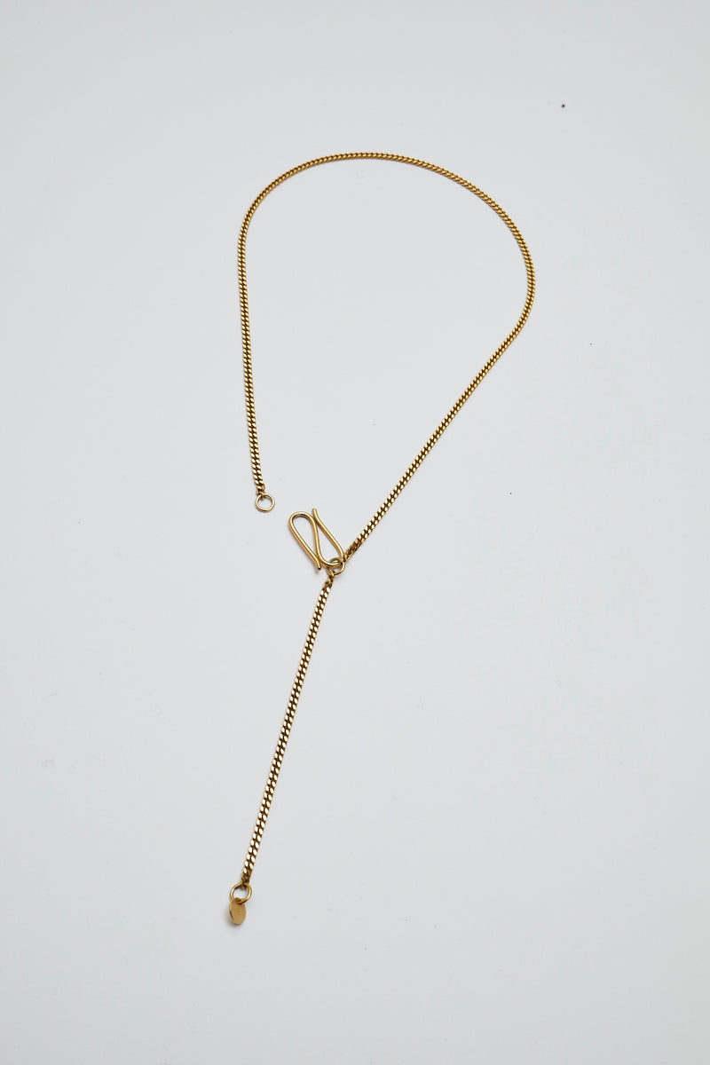 Basic Chain Necklace 18K