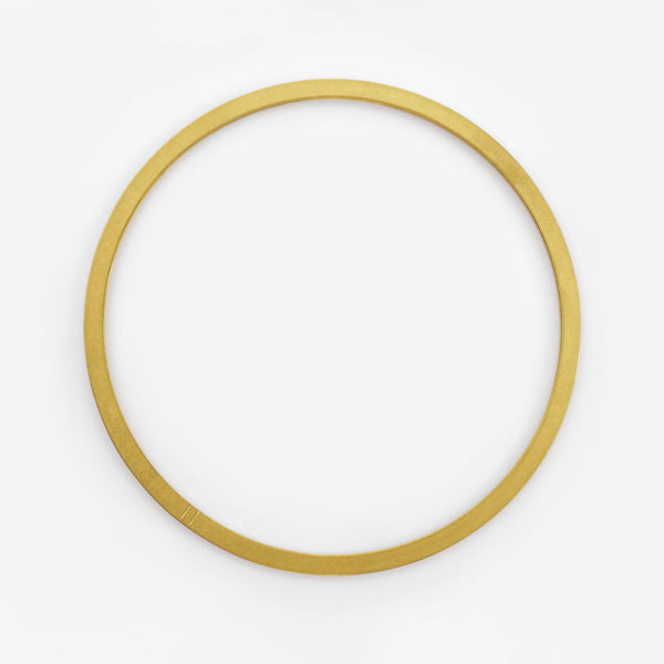 Circle Bracelet 18K