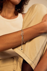 Chain Bracelet Silver