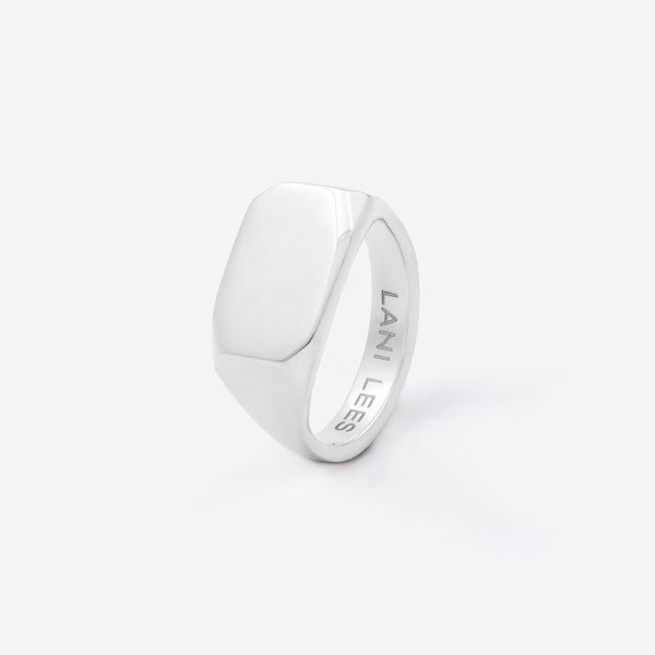 Signet Ring Pure