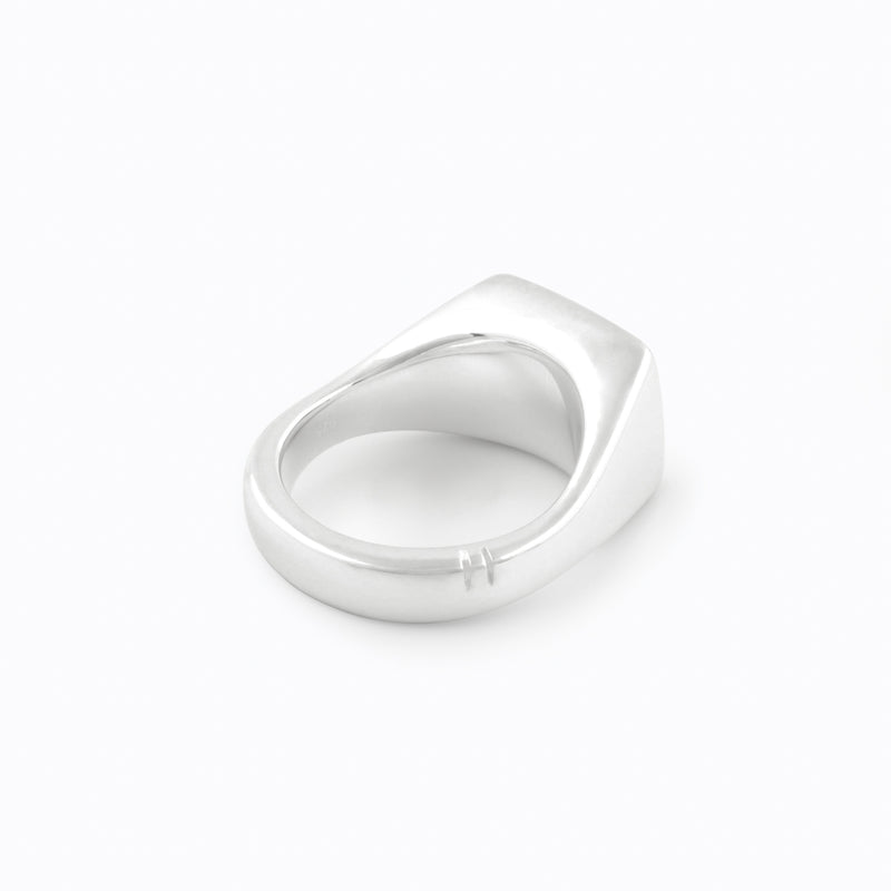 Signet Ring Power Silver